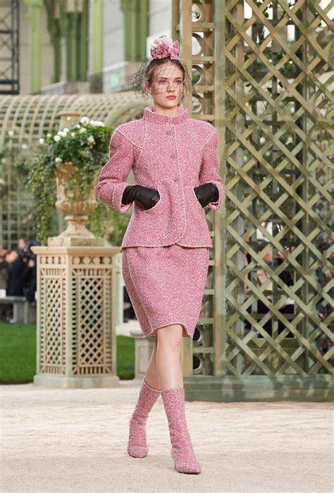 chanel spring 2018 couture